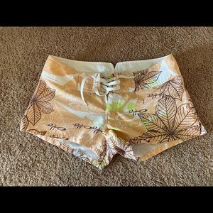 Oakley women’s board shorts